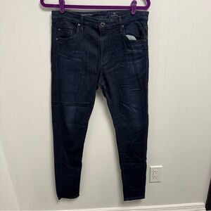 Adriano Goldschmidtied Dark Blue Jeans 31 Reg